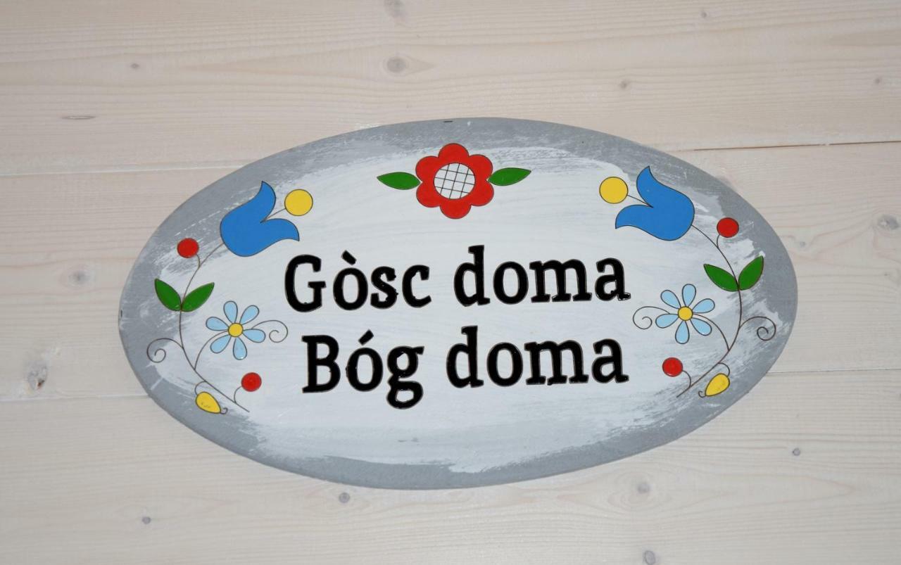 Domki Wypoczynkowe Zosia I Helenka Puck Buitenkant foto