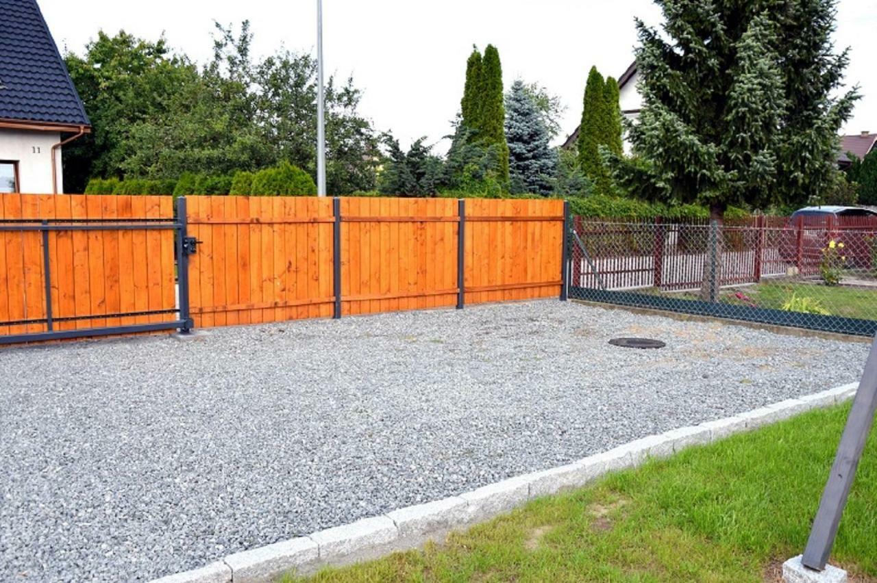 Domki Wypoczynkowe Zosia I Helenka Puck Buitenkant foto